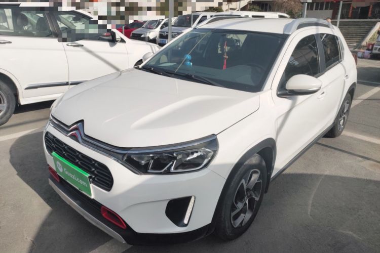 Used Citroen C3-XR 2019 190THP Automatic Xueying Edition