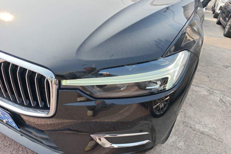 Used Volvo XC60 2021 T5 4x4 Smart Luxury Edition
