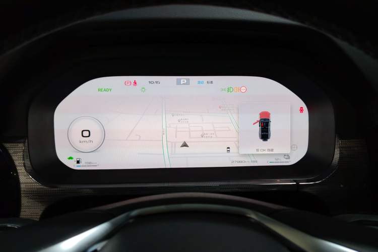 Used Tank 400 New Energy 2023 Hi4-T Super Edition