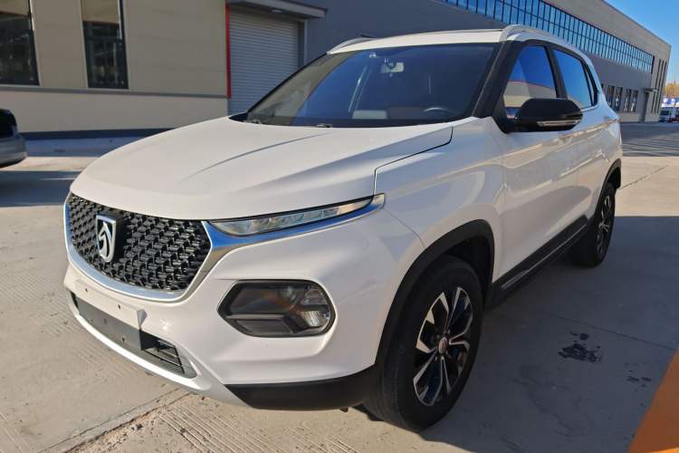 Used Baojun 510 2019 1.5L Automatic Premium Version National V
