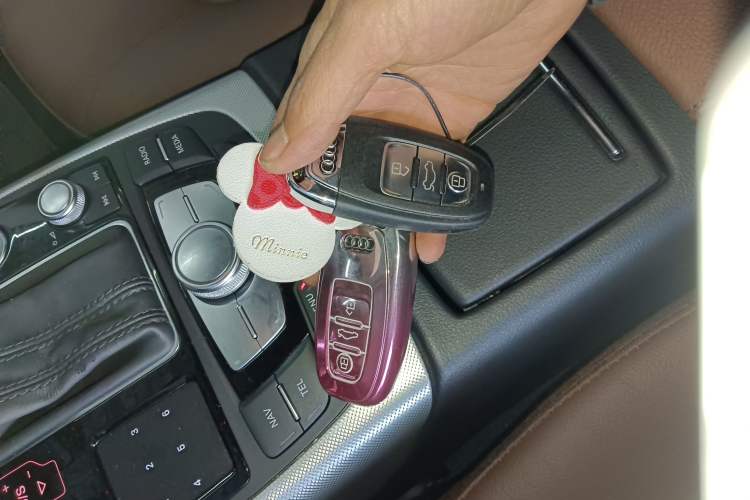 Used Audi A6L 2018 30th Anniversary Edition 35 TFSI Fashion Model