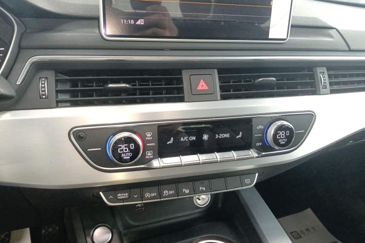 Used Audi A4L 2019 40 TFSI Fashion Version China V
