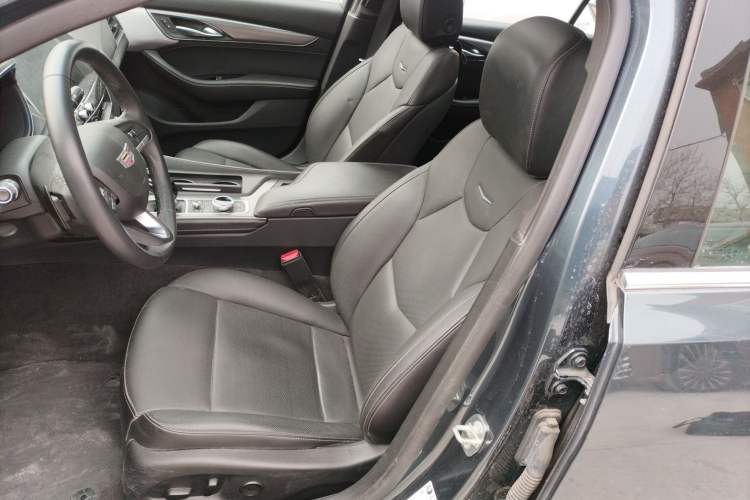 Used Cadillac CT5 2021 28T Luxury Model
