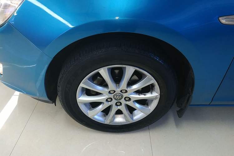 Used Buick GT 2014 XT 1.6L Automatic Fashion Edition