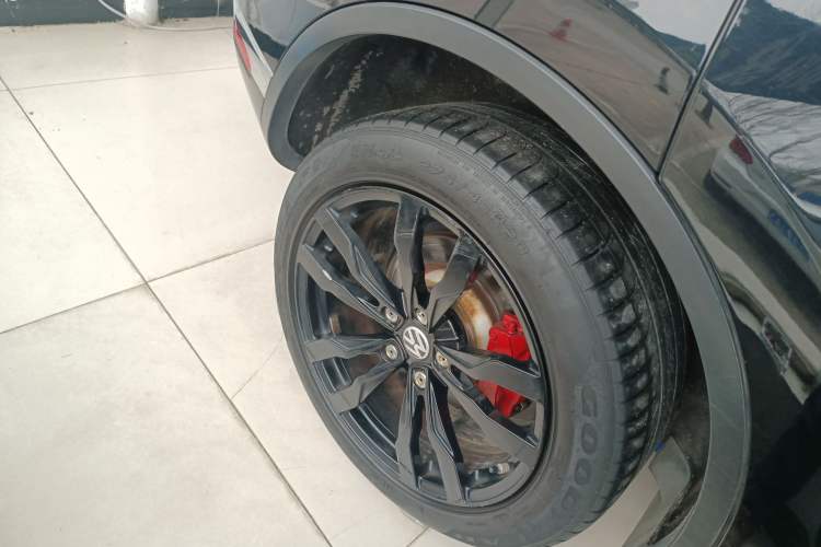 Used Volkswagen Touareg 2016 3.0 TSI Ignis Edition