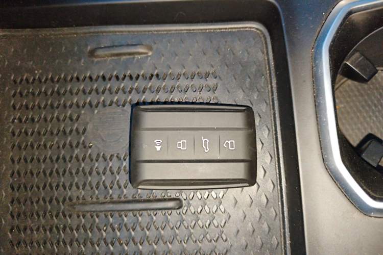 Used Tank 400 2025 2.0T Gasoline Version
