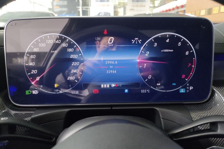 Used Mercedes-Benz C-Class 2024 Facelift C 260 L Night Edition Sport Version
