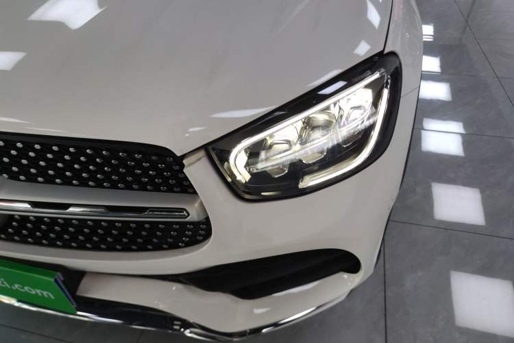 Used Mercedes-Benz GLC 2022 Refreshed GLC 300 L 4MATIC Dynamic Edition Prestige Version
