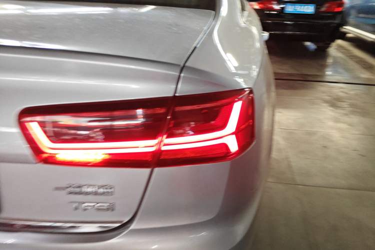 Used Audi A6L 2016 TFSI Technology Edition