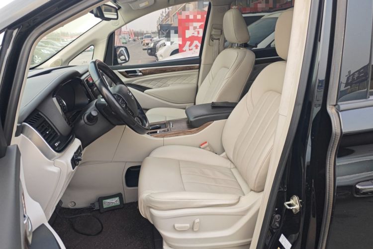 Used GAC Trumpchi M8 2020 Flagship Model 390T Prestige Edition
