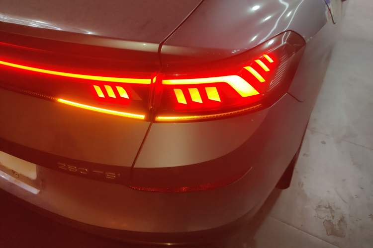 Used Volkswagen Lamando 2022 Lingdu L 280TSI DSG Spicy Edition