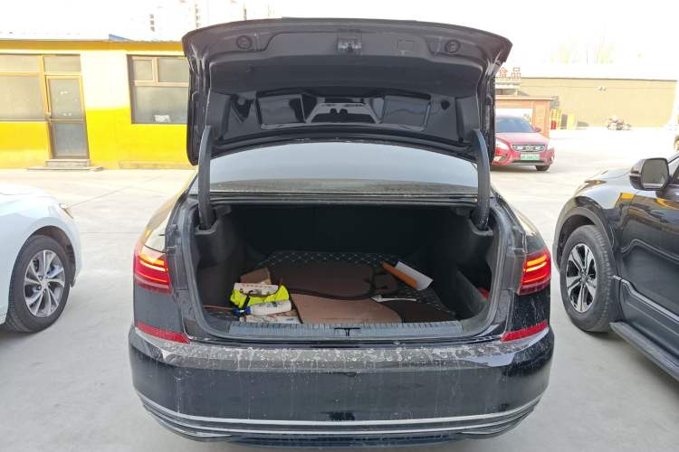 Used Volkswagen Passat 2022 330TSI Starry Elite Edition
