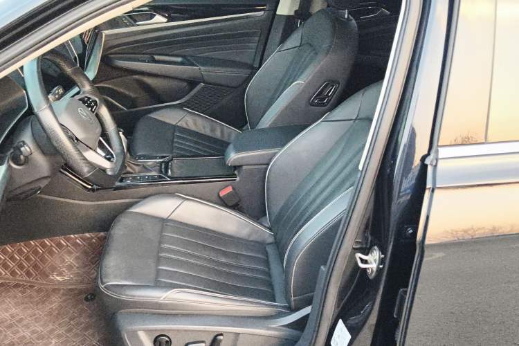 Used Volkswagen Passat New Energy 2022 430 PHEV Hybrid Luxury Edition