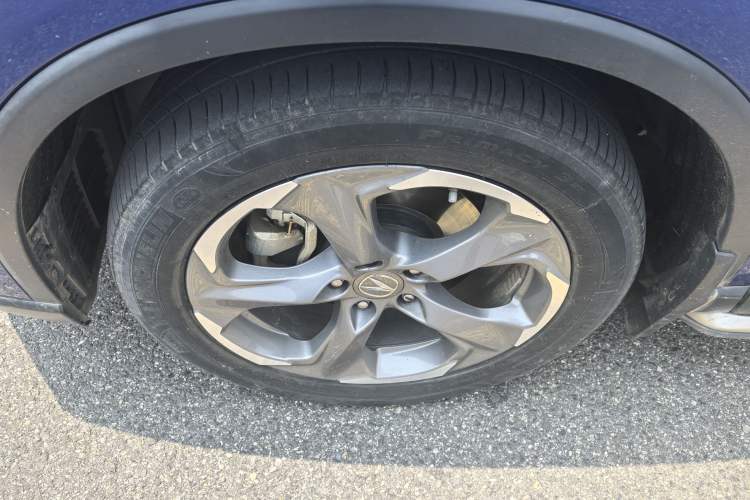 Used Acura CDX 2021 1.5T Two-Wheel Drive Enjoyment Edition