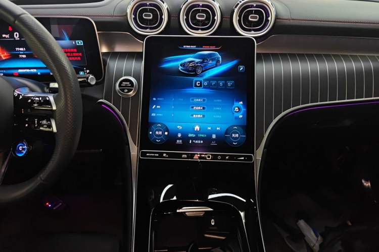 Used Mercedes-Benz GLC AMG 2024 AMG GLC 43 4MATIC
