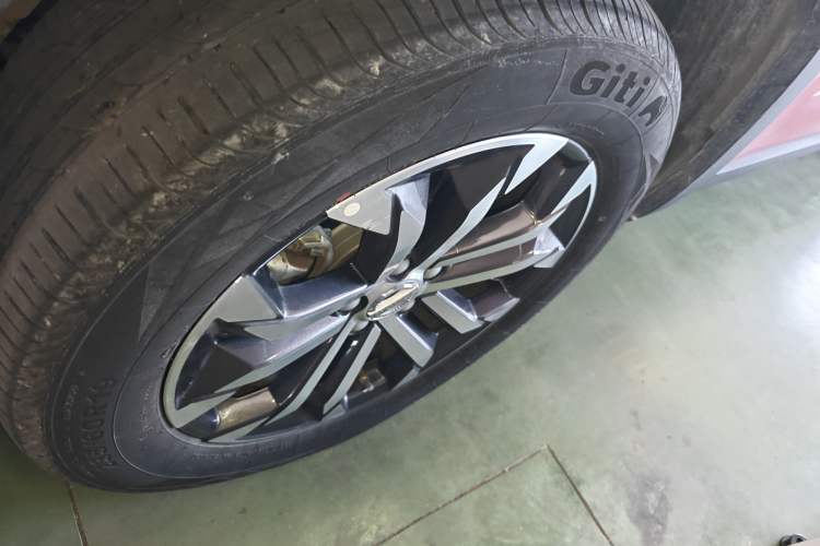 Used Haval DARGO 2021 1.5T DCT Two-Wheel Drive Border Collie Edition
