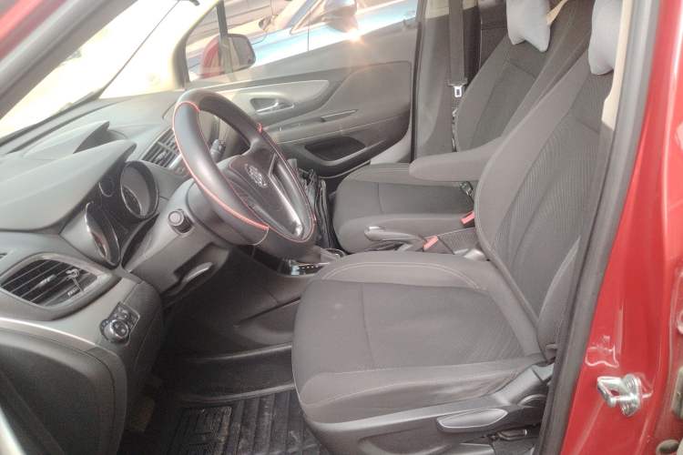 Used Buick Encore 2014 1.4T Automatic Two-Wheel Drive Urban Elite Model
