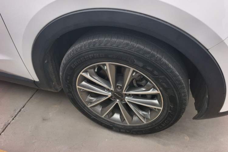 Used JETOUR X70 2018 1.5T Manual Enjoyment Edition
