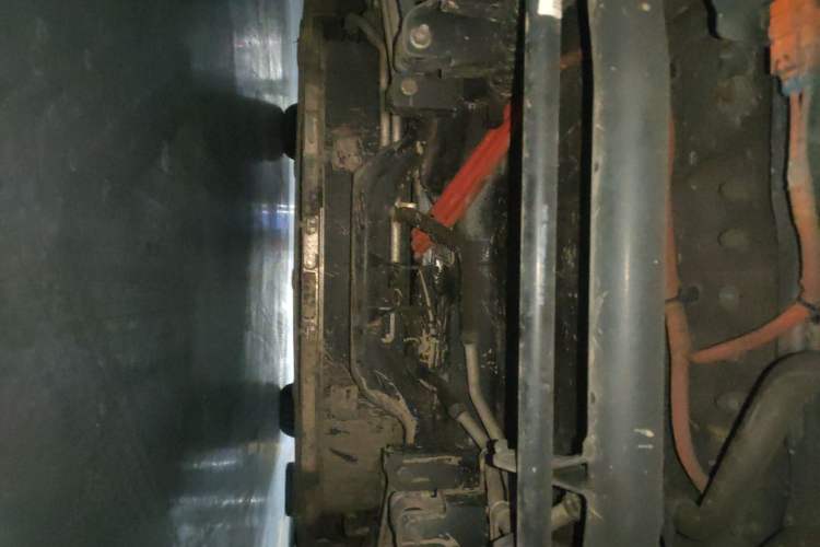 Used BYD Tang New Energy 2022 EV 600KM Luxury Model
