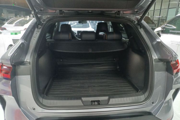 Used BYD Song PLUS New Energy 2023 Champion Edition EV 520KM Prestige Model
