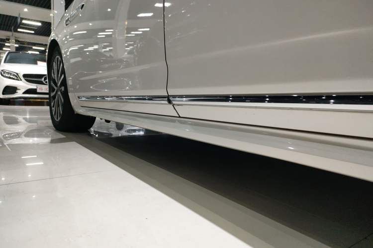 Used Lincoln Continental 2019 2.0T Two-Wheel Drive Prestige Version China VI Standard
