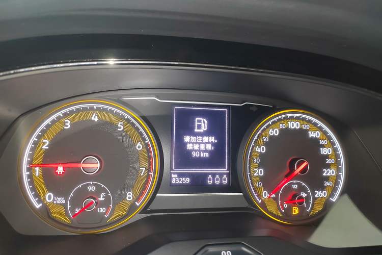 Used Volkswagen Passat 2020 Revised Version 280TSI Elite Edition China VI Standard
