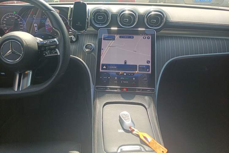 Used Mercedes-Benz C-Class 2022 Restyled C 260 L Sport Edition
