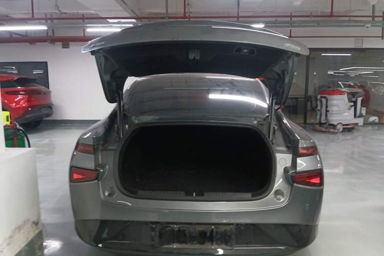 Used XPeng P7 2022 480E+
