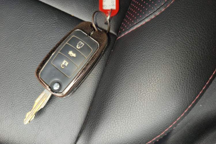 Used Changan CS35 2015 1.6L Automatic Luxury Model China IV Standard
