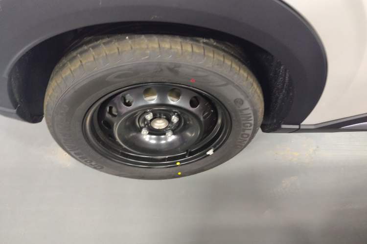 Used Wuling Bingo S 2025 Model 325km Deluxe Edition