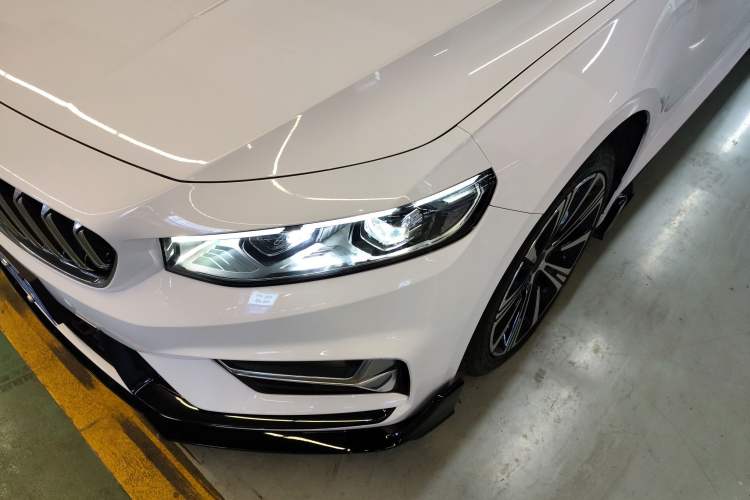 Used Geely Auto Preface 2025 Dongfang Yao 1.5TD Kunlun Edition