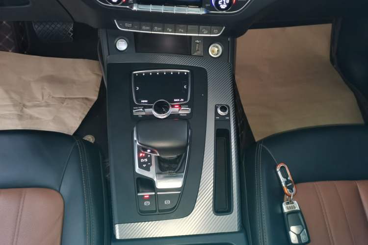 Used Audi Q5L 2020 45 TFSI Prestige Fashion Model
