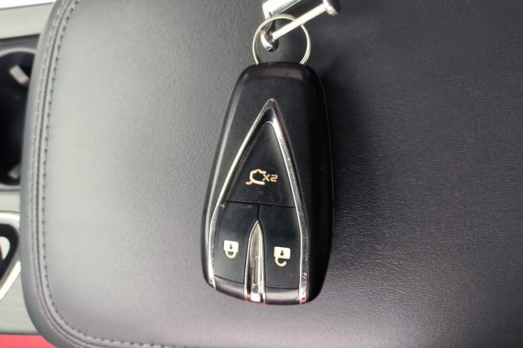 Used Changan UNI-T 2020 1.5T Prestige Version
