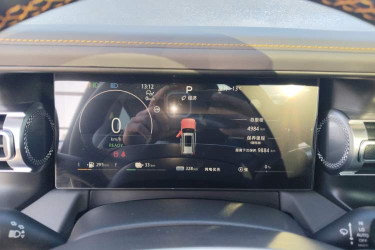 Used  BJ40 Electric Drive 2025 Advanced Edition