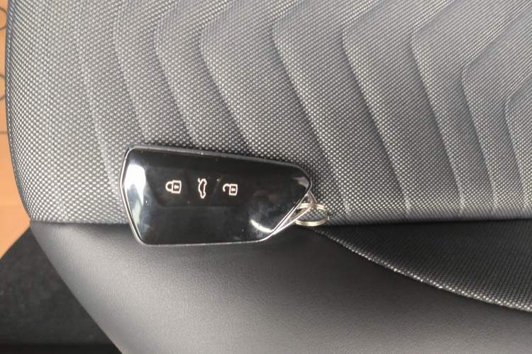 Used Volkswagen ID.3 2023 Upgraded Model Pure Intelligent Enjoyment Version
