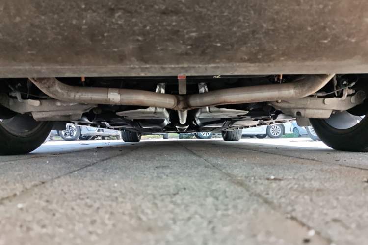 Used Lincoln Continental 2019 2.0T Two-Wheel Drive Luxury Edition China VI Standard
