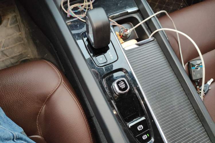 Used Volvo S60 2023 B4 Zhiyi Luxury Edition