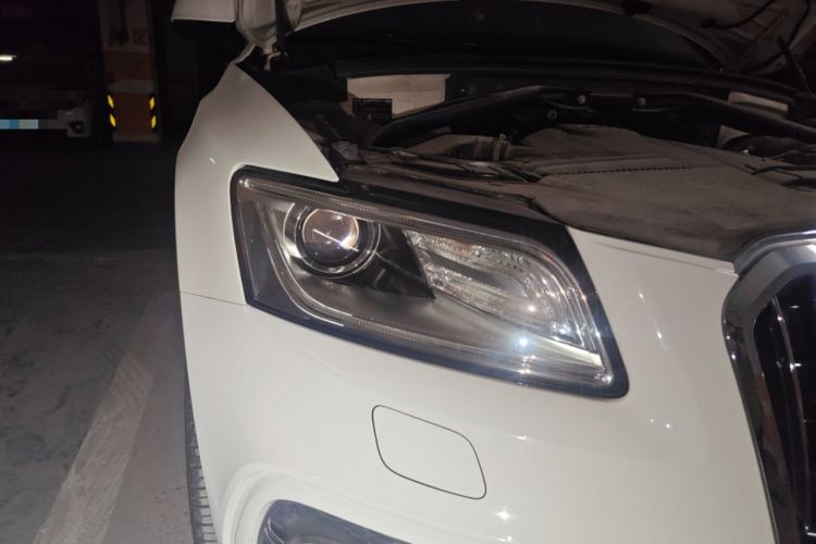 Used Audi Q5 2017 40 TFSI Ambition Edition