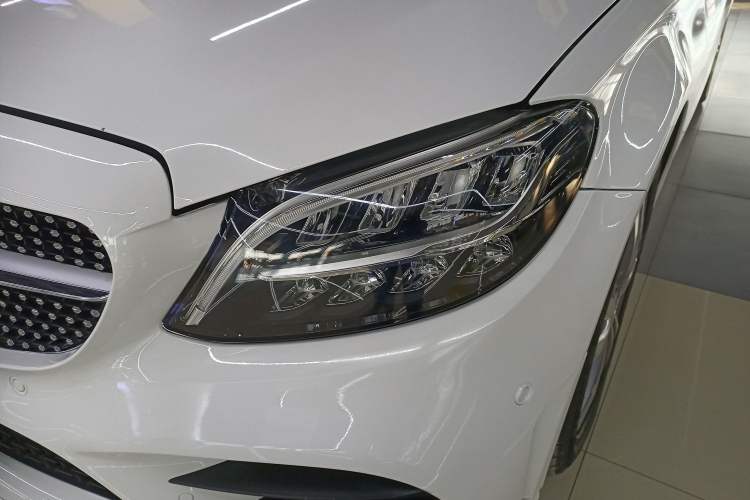 Used Mercedes-Benz C-Class 2021 C 200 L Fashion Edition Sport Version
