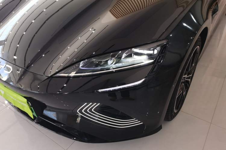 Used BYD Seal 2025 650 Intelligent Driving Version
