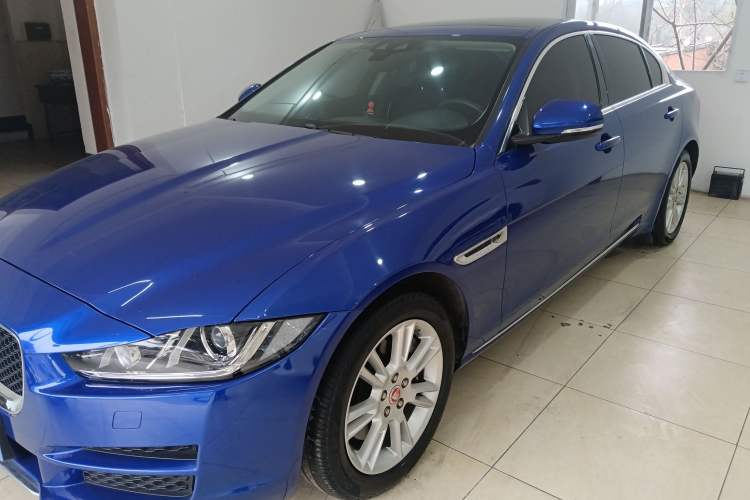 Used Jaguar XEL 2019 2.0T 200 PS Luxury Edition