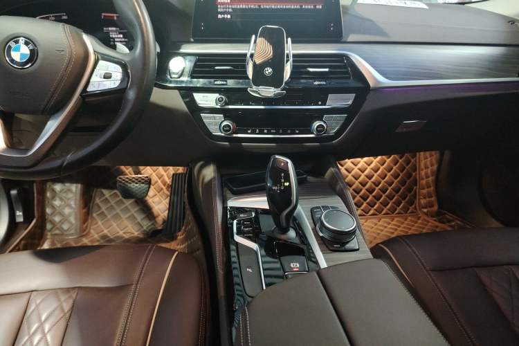 Used BMW 5 Series 2020 530Li Leading Edition Luxury Package
