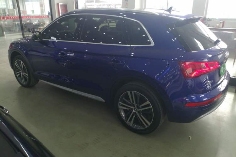 Used Audi Q5L 2020 Revised 40 TFSI Prestige Edition
