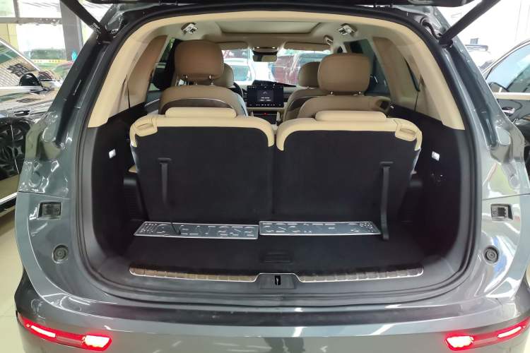 Used Hima AITO M7 2022 1.5T Four-Wheel Drive Luxury Edition