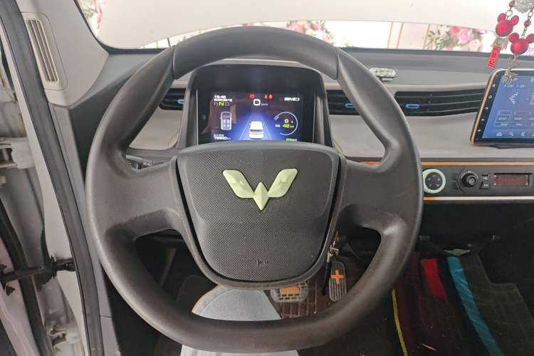 Used Wuling Hongguang MINIEV 2020 Freedom Version Lithium Iron Phosphate