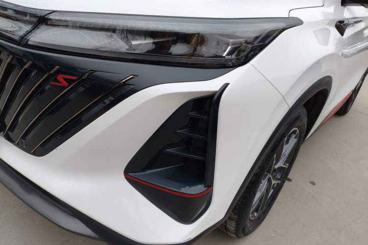 Used Changan CS75 PLUS 2022 2nd Generation 1.5T Automatic Prestige Version
