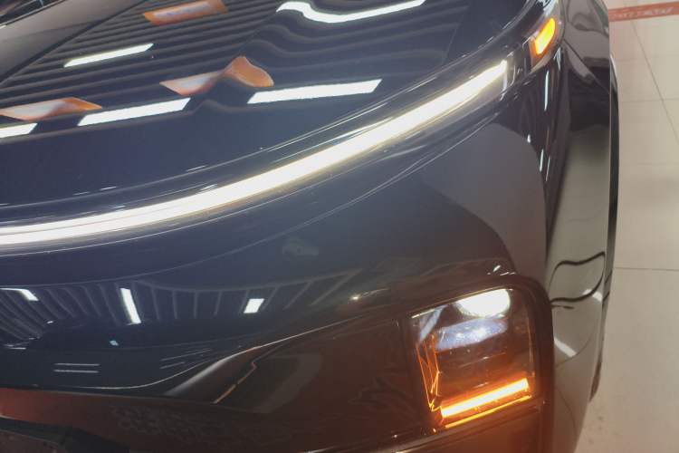 Used Li Auto L9 2022 Max model
