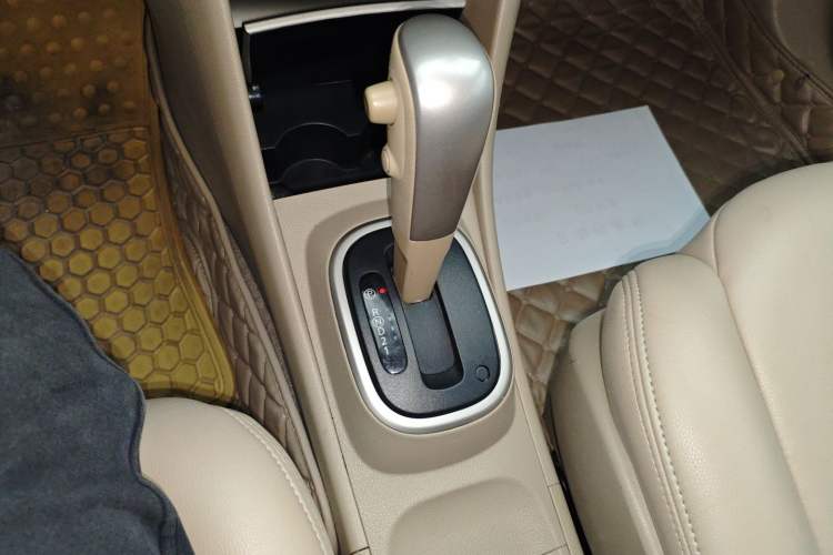 Used Nissan Sylphy 2012 Classic 1.6XE Automatic Comfort Edition