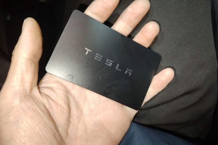 Used Tesla Model 3 2022 Rear-Wheel-Drive Version
