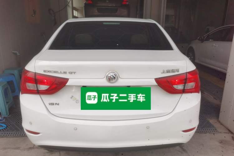 Used Buick GT 2015 15N Automatic Elite Version
